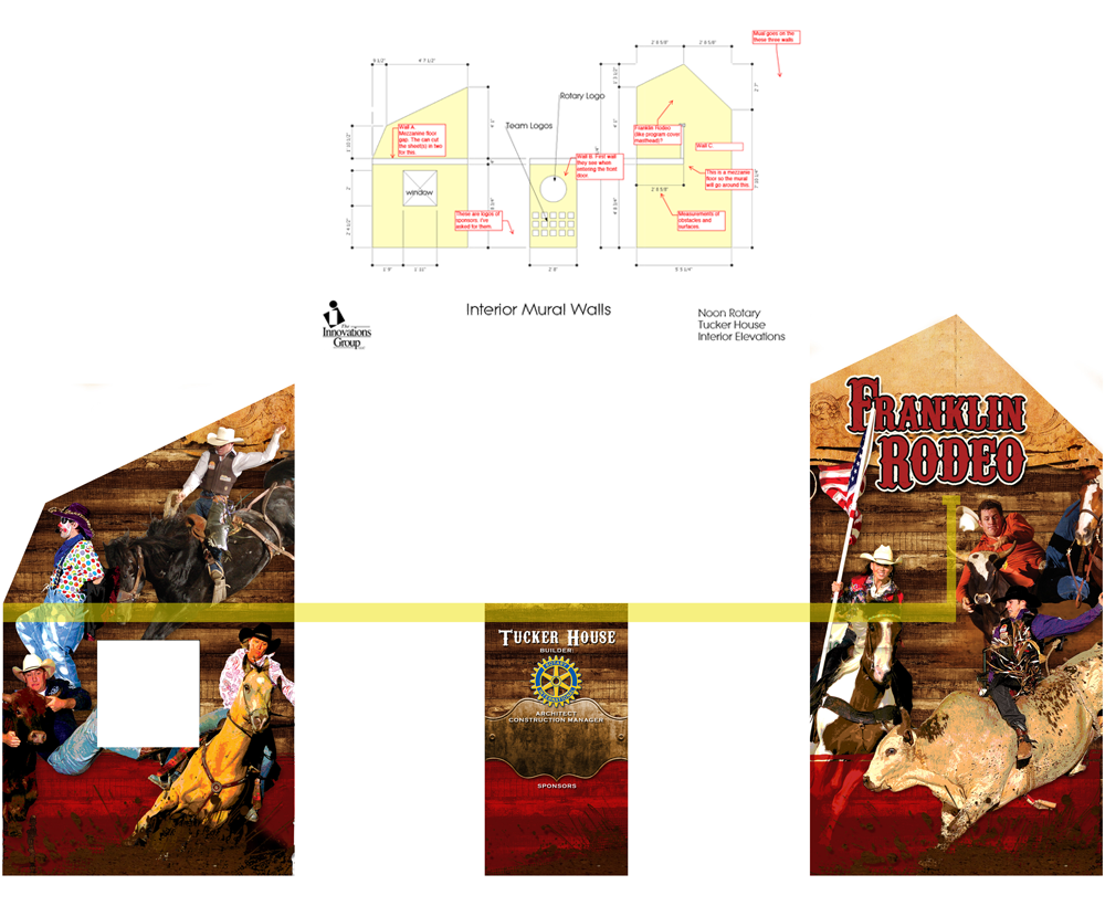 Franklin-Rodeo-Tucker-House-murals